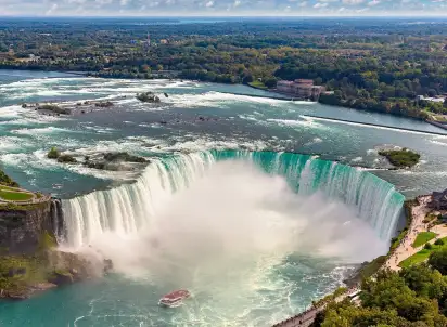 Wycieczka objazdowa Toronto z widokiem na Niagarę, Kanada
