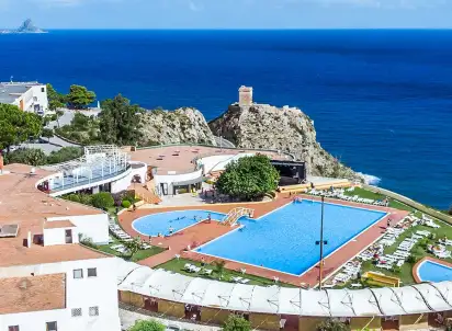 Hotel Torre Normanna, Sycylia