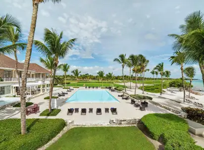 Hotel Tortuga Bay, Punta Cana