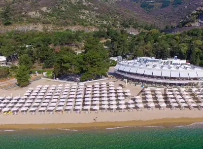 Hotel Tosca Beach (ex. Bomo), Grecka Macedonia