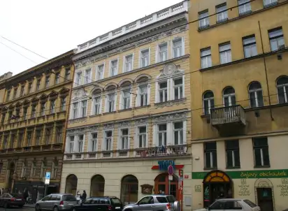 Hotel TOSCA (Praga), Praga