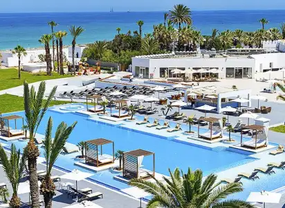 Hotel Tour Khalef, Sousse