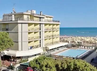 Hotel Touring (Caorle), Riwiera Adriatycka