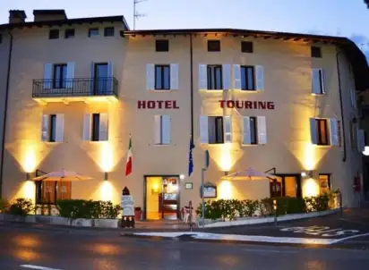 Hotel Touring Gardone, Włochy