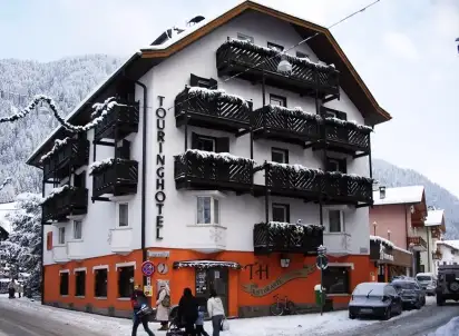 Hotel Touring (Predazzo), Paganella