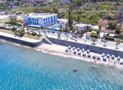 Hotel Tourist (Cefalu), Sycylia