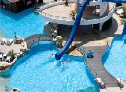 Hotel Trakia, Słoneczny Brzeg