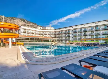 Hotel Transatlantik Beach (ex Asdem Beach), Riwiera Turecka