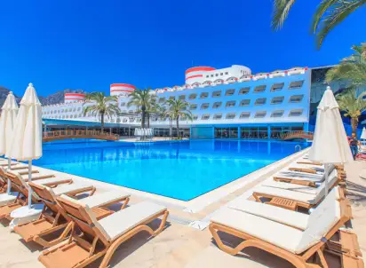 Hotel Transatlantik (Kemer), Turcja