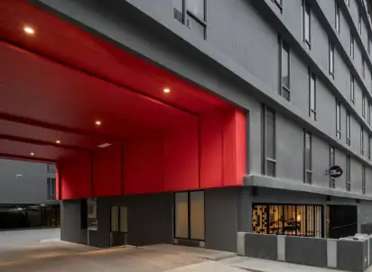 Hotel Travelodge Sukhumvit 11, Tajlandia