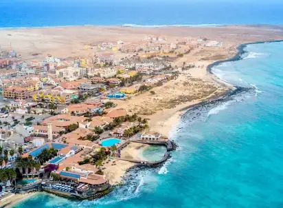 Wycieczka objazdowa Trekking na Cabo Verde, Wyspy Zielonego Przylądka
