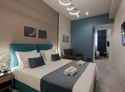 Hotel Trendy by Athens Prime, Grecja