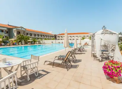 Hotel Tresor Sousouras , Grecja