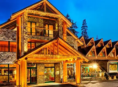 Hotel Tri Studnicky, Tatry Niskie