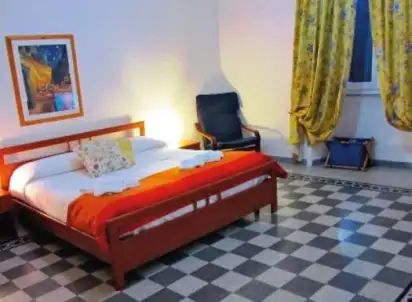 Hotel Trianon Borgo Pio Residence, Rzym