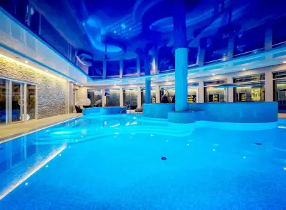 Hotel Tristan, Wybrzeże Bałtyckie