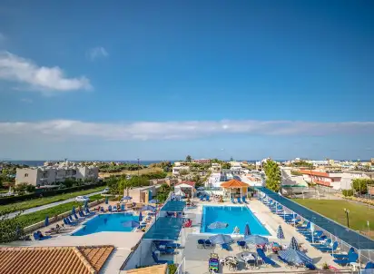 Hotel Triton (Malia), Kreta