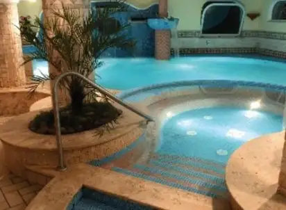 Hotel Tritone Terme Ischia, Kampania