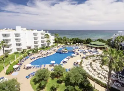 Hotel Tropic Garden Aparthotel, Ibiza
