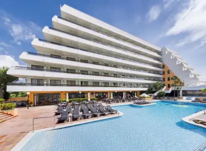 Hotel Tropic Park, Costa Brava