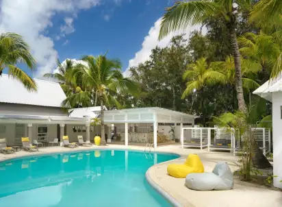 Hotel Tropical Attitude, Mauritius