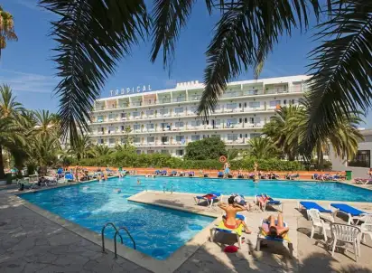 Hotel Tropical Ibiza, Ibiza