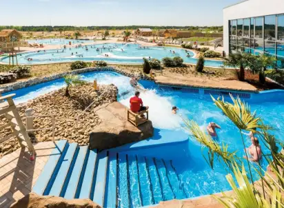 Hotel Tropical Islands, Niemcy