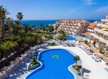 Hotel Tropical Park, Teneryfa