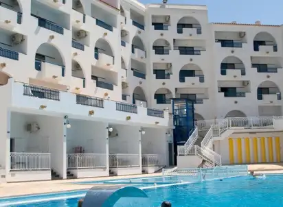 Hotel Tropical Sol, Wybrzeże Algarve