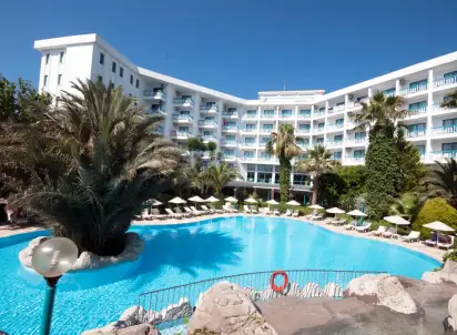 Hotel Tropikal, Wybrzeże Egejskie