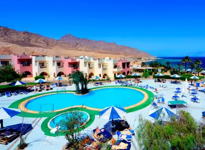 Hotel Tropitel Dahab Oasis, Morze Czerwone