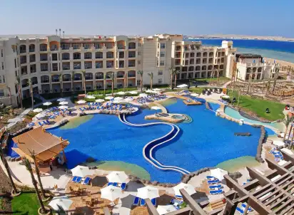 Hotel Tropitel Sahl Hasheesh, Morze Czerwone