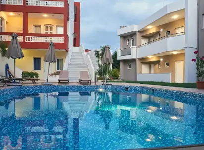 Hotel Troulis, Kreta