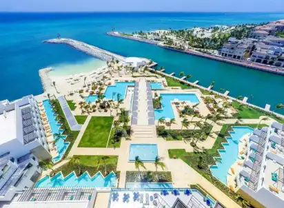 Hotel TRS Cap Cana, Punta Cana