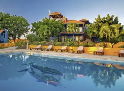 Hotel True Blue Bay Boutique Resort, Antigua