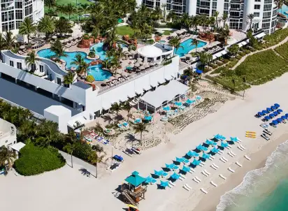 Hotel Trump International Miami Beach Resort, Floryda