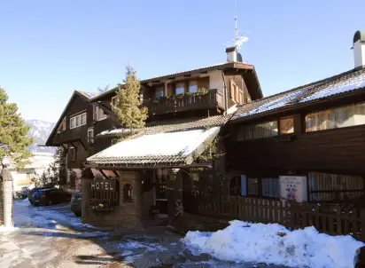 Hotel Trunka Lunka, Paganella