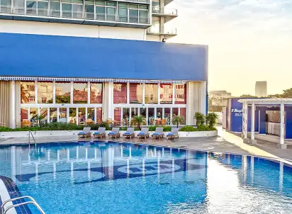 Hotel Tryp Habana Libre, Hawana