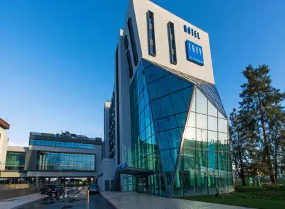 Hotel Tryp Lisboa Aeroporto, Lizbona