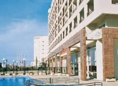 Hotel Tryp Lisboa Caparica Mar (ex. Costa da Caparica), Riwiera Lizbońska