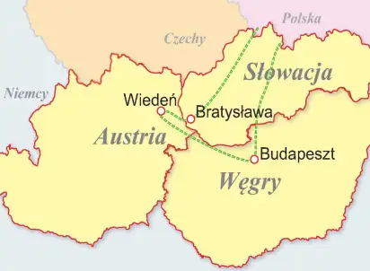 Wycieczka objazdowa Trzy stolice - Węgry - Austria - Słowacja, Węgry