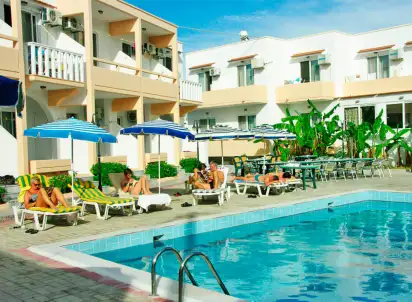 Hotel Tsambika Sun, Rodos