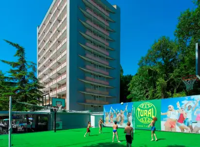 Hotel Tsarevetes, Albena