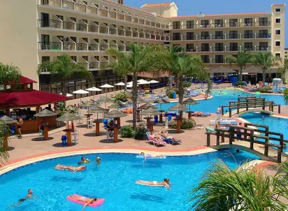 Hotel Tsokkos Gardens, Ayia Napa