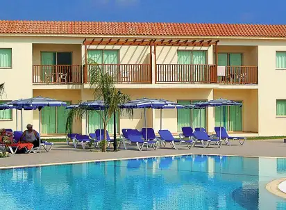 Hotel Tsokkos Paradise Village, Ayia Napa