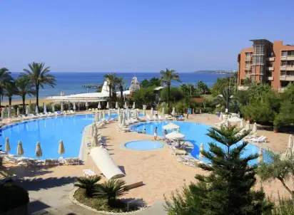 Hotel TTH Pegasos Club, Turcja