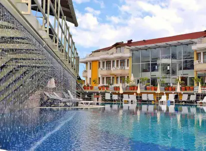 Hotel Tu Casa Gelidonya (ex Novia), Riwiera Turecka