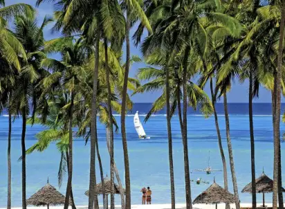 Hotel TUI BLUE Bahari Zanzibar (ex. Dream of Zanzibar), Zanzibar