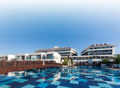 Hotel TUI Blue Sherwood Belek (ex Sensimar Belek), Riwiera Turecka