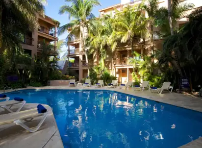 Hotel Tukan Playa del Carmen, Meksyk